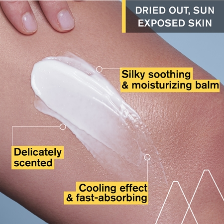 Uriage Bariésun Repair Balm regeneracijski balzam za po sončenju za obraz in telo