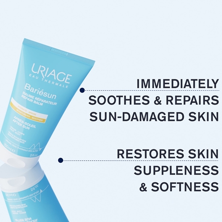Uriage Bariésun Repair Balm regeneracijski balzam za po sončenju za obraz in telo