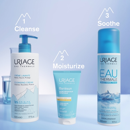 Uriage Bariésun Repair Balm regeneracijski balzam za po sončenju za obraz in telo