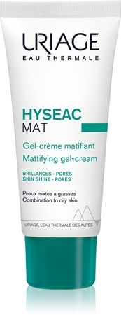 Uriage Hyséac Mat´ Émulsion Matifiante gel-crème matifiant pour peaux grasses et mixtes