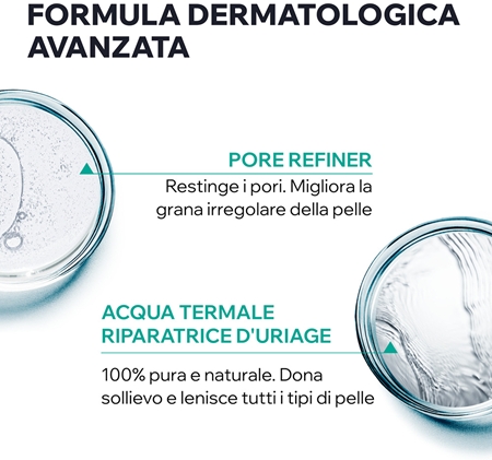 Uriage Hyseac Mat Matifying Gel-Cream crema-gel opacizzante per pelli grasse e miste
