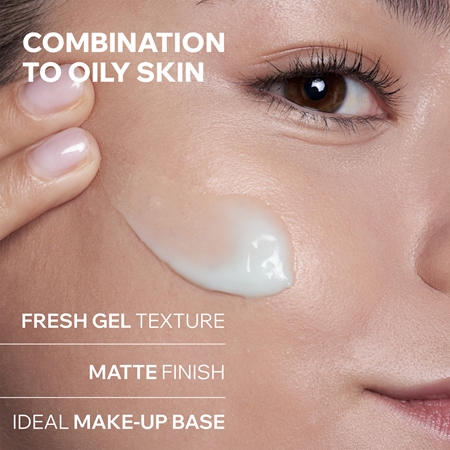 Uriage Hyseac Mat Matifying Gel-Cream Mattifying Gel-Cream for oily and combination skin