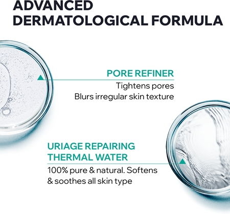 Uriage Hyseac Mat Matifying Gel-Cream Mattifying Gel-Cream for oily and combination skin