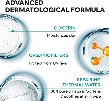 Uriage Hyseac Mattifying Fluid SPF 50+ matující fluid s hydratačním účinkem SPF 50+