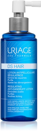 Uriage DS HAIR Regulating Anti-Dandruff Lotion soothing spray for dry and itchy scalp