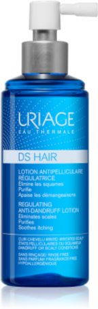 Uriage DS HAIR Regulating Anti-Dandruff Lotion nyugtató spray száraz, viszkető fejbőrre