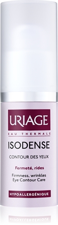 Uriage Isodense crema para contorno de ojos suavizante