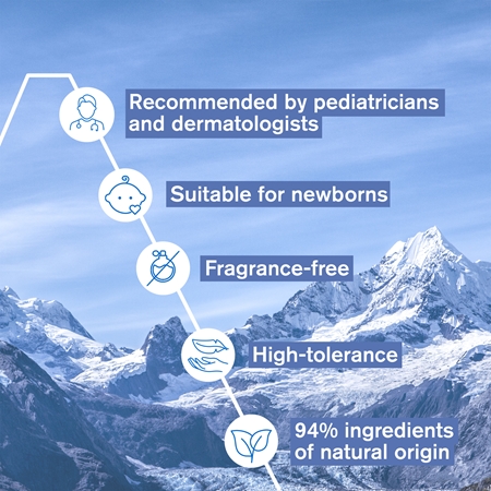 Uriage Bébé 1st Cradle Cap Care Cream nyugtató krém