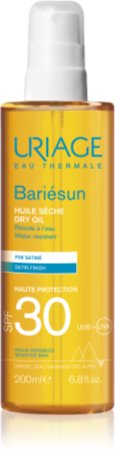 Uriage Bariésun Dry Oil SPF 30 Trockenöl zum bräunen SPF 30