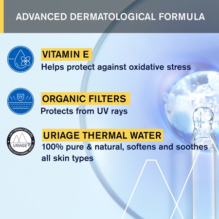 Uriage Bariésun Dry Oil SPF 30 suchý olej na opalování SPF 30