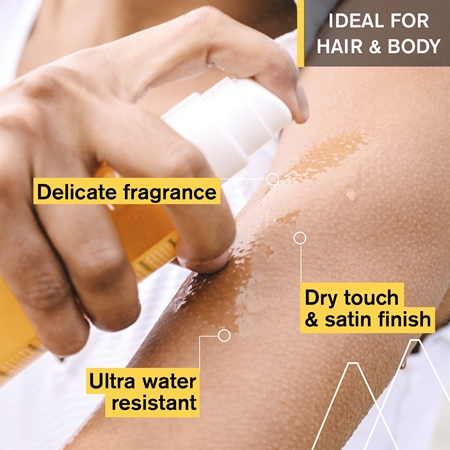 Uriage Bariésun Dry Oil SPF 50+ óleo seco solar SPF 50+
