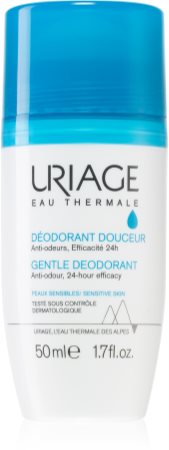 Uriage Hygiène Gentle Deodorant jemný dezodorant roll-on bez obsahu hliníka