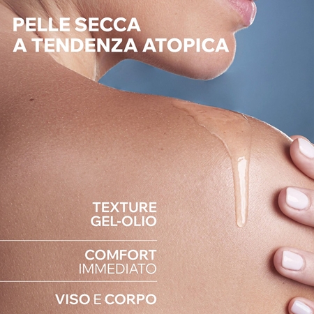 Uriage Xemose C8+ Comfort Set set per pelli molto secche, sensibili e atopiche