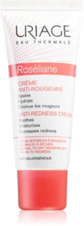 Uriage Roséliane Anti-Redness Cream Tagescreme für empfindliche Haut mit der Neigung zum Erröten