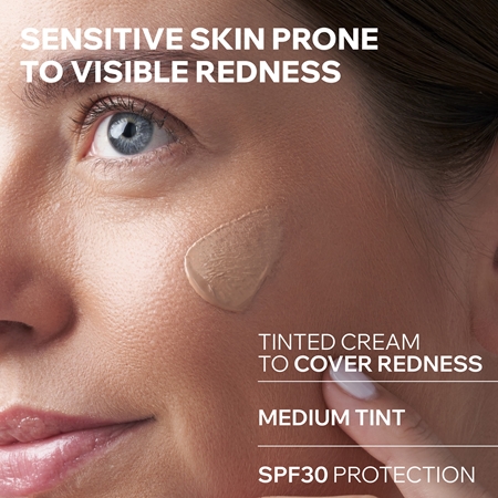 Uriage Roseliane CC Cream SPF 30 | Livrare rapida! | Notino.ro