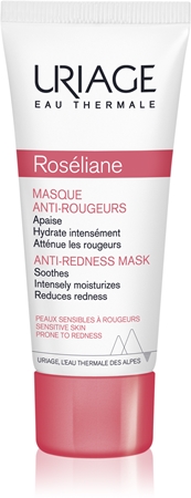 Uriage Roséliane Anti-Redness Mask maska pro citlivou pleť se sklonem ke zčervenání