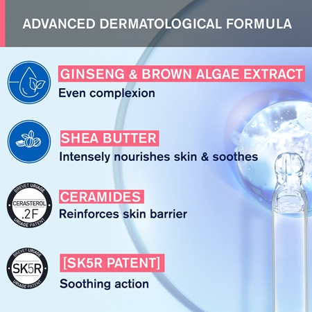 Uriage Roseliane Anti-Redness Mask maska pro citlivou pleť se sklonem ke zčervenání