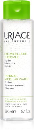 Uriage Hygiène Thermal Micellar Water - Combination to Oily Skin água micelar de limpeza para pele oleosa e mista