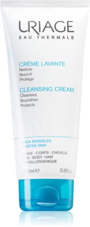 Uriage Hygiene Cleansing Cream crème nettoyante nourrissante corps et visage