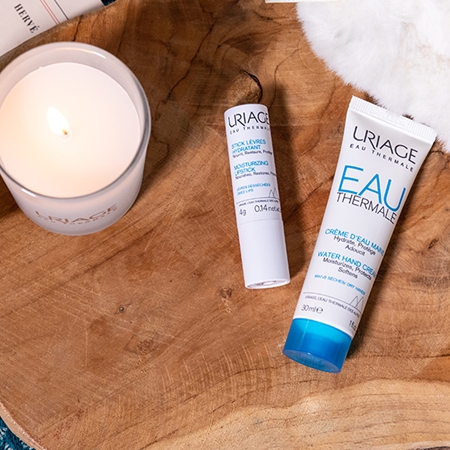 Uriage Eau Thermale Stick Lévres Hydratant stick lèvres