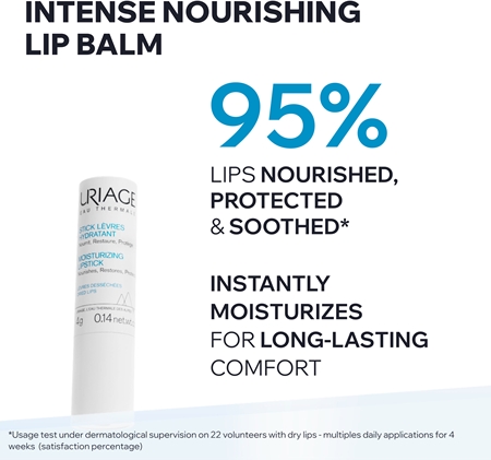 Uriage Eau Thermale Stick Lévres Hydratant stick lèvres
