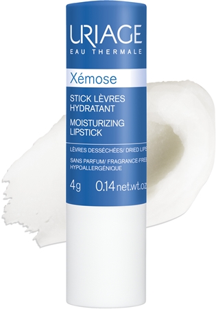 Uriage Xémose Stick Lévres Hydratant baume apaisant lèvres