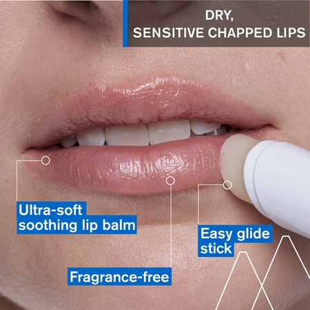 Uriage Xémose Stick Lévres Hydratant baume apaisant lèvres