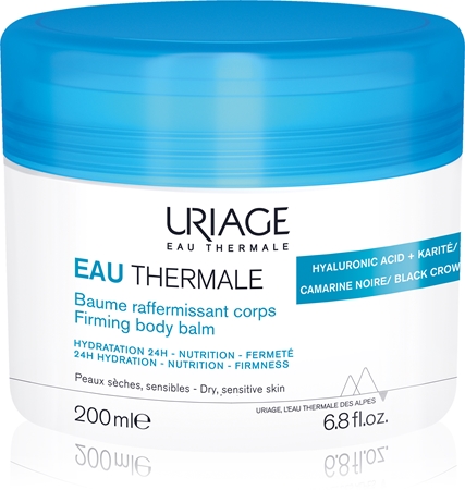Uriage Eau Thermale Firming Body Balm hydratační tělový balzám pro suchou a citlivou pokožku