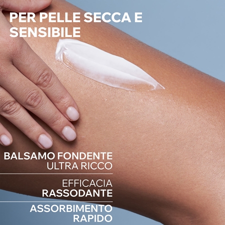 Uriage Eau Thermale Firming Body Balm balsamo idratante corpo per pelli secche e sensibili
