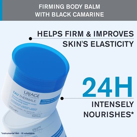 Uriage Eau Thermale Firming Body Balm hydratační tělový balzám pro suchou a citlivou pokožku
