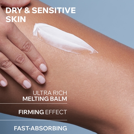Uriage Eau Thermale Firming Body Balm Moisturizing Body Balm for dry and sensitive skin