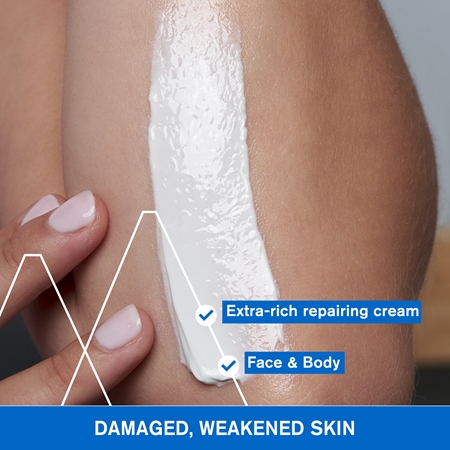 Uriage Bariéderm Cica-Cream with Copper-Zinc reparativní krém s obsahem mědi a zinku s panthenolem