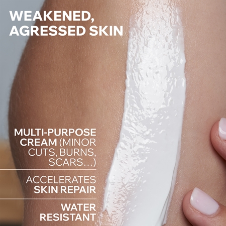 Uriage Bariéderm Cica-Cream with Copper-Zinc krepilna krema z vsebnostjo bakra in cinka s pantenolom