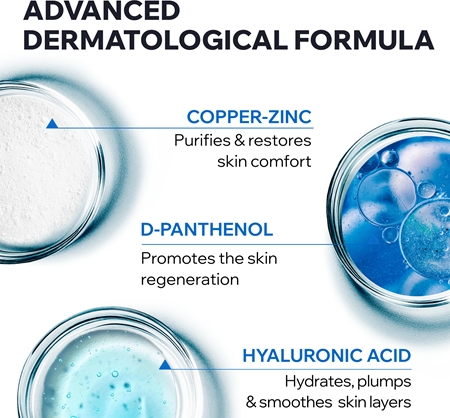 Uriage Bariéderm Cica-Cream with Copper-Zinc krepilna krema z vsebnostjo bakra in cinka s pantenolom