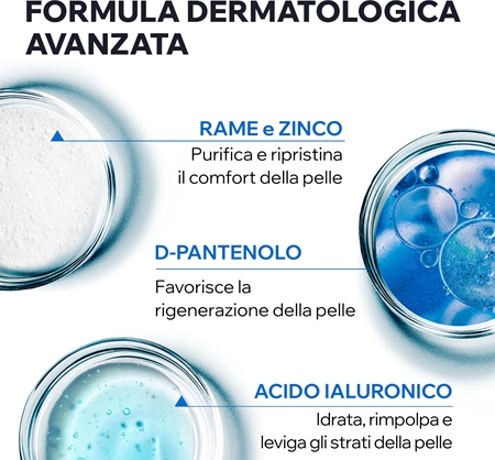 Uriage Bariéderm Cica-Cream with Copper-Zinc crema riparatrice con miele e zinco con pantenolo