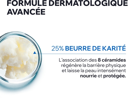 Uriage Xemose C8+ Lipid-Replenishing Anti-Itch Cerat pommade apaisante relipidante pour peaux très sèches et atopiques