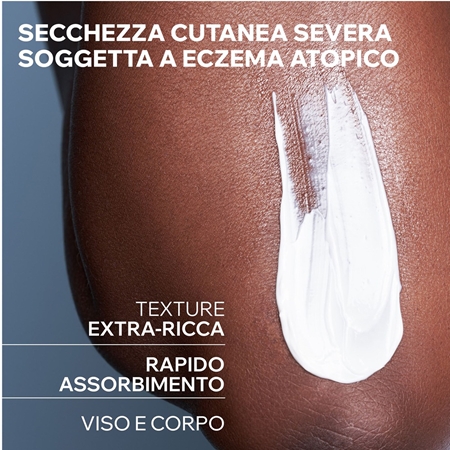 Uriage Xemose C8+ Lipid-Replenishing Anti-Itch Cerat unguento relipidante lenitivo per pelli molto secche, sensibili e atopiche