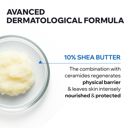 Uriage Xemose C8+ Lipid-Replenishing Anti-Irritation Cream Creme lipido-reabastecedora e anti irritações para pele sensível e atópica