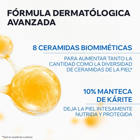 Uriage Xemose C8+ Lipid-Replenishing Anti-Irritation Cream crema calmante relipidante para pieles muy secas, sensibles y atópicas