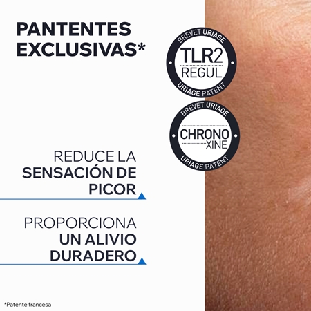 Uriage Xemose C8+ Lipid-Replenishing Anti-Irritation Cream crema calmante relipidante para pieles muy secas, sensibles y atópicas