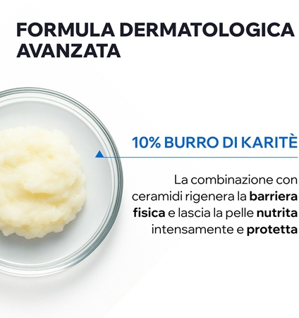 Uriage Xemose C8+ Lipid-Replenishing Anti-Irritation Cream crema relipidante lenitiva per pelli molto secche, sensibili e atopiche
