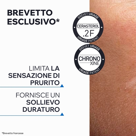 Uriage Xemose C8+ Lipid-Replenishing Anti-Irritation Cream crema relipidante lenitiva per pelli molto secche, sensibili e atopiche