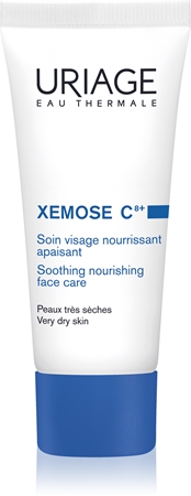 Uriage Xemose C8+ Soothing Nourishing Face Care Soothing And Nourishing Cream for dry to atopic skin