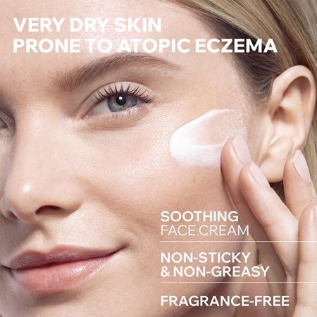Uriage Xemose C8+ Soothing Nourishing Face Care Soothing And Nourishing Cream for dry to atopic skin