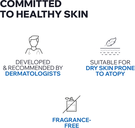 Uriage Xemose C8+ Soothing Nourishing Face Care Soothing And Nourishing Cream for dry to atopic skin