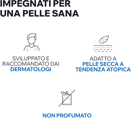 Uriage Xemose C8+ Soothing Nourishing Face Care crema lenitiva e rigenerante per pelli secche e atopiche