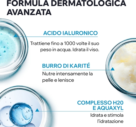Uriage Eau Thermale Rich Water Cream crema nutriente e idratante per pelli secche e molto secche