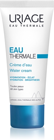 Uriage Eau Thermale Water Cream leichte feuchtigkeitsspendende Creme