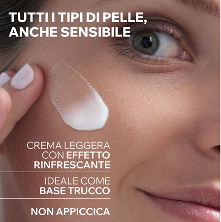 Uriage Eau Thermale Water Cream crema idratante leggera
