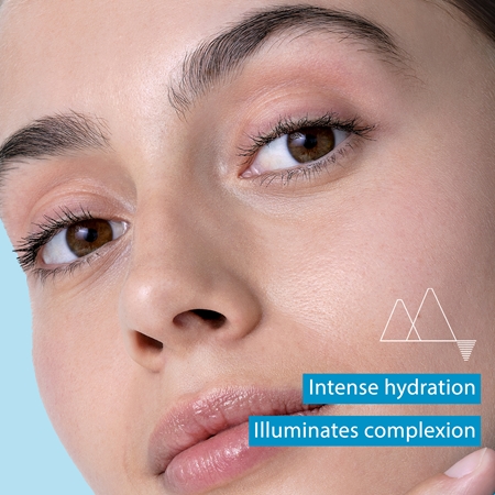 Uriage Eau Thermale Water Cream leichte feuchtigkeitsspendende Creme